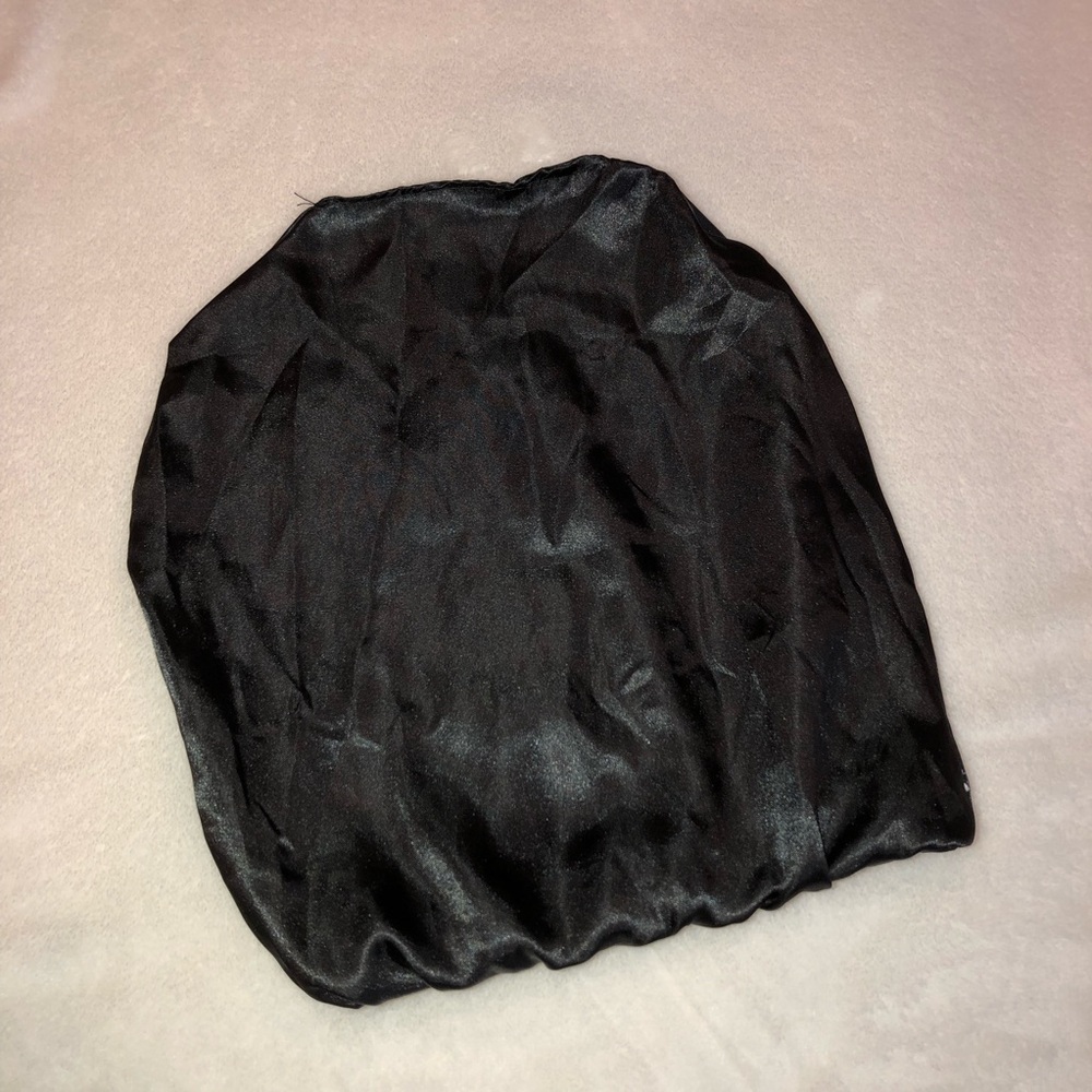 Satin Hair Cover